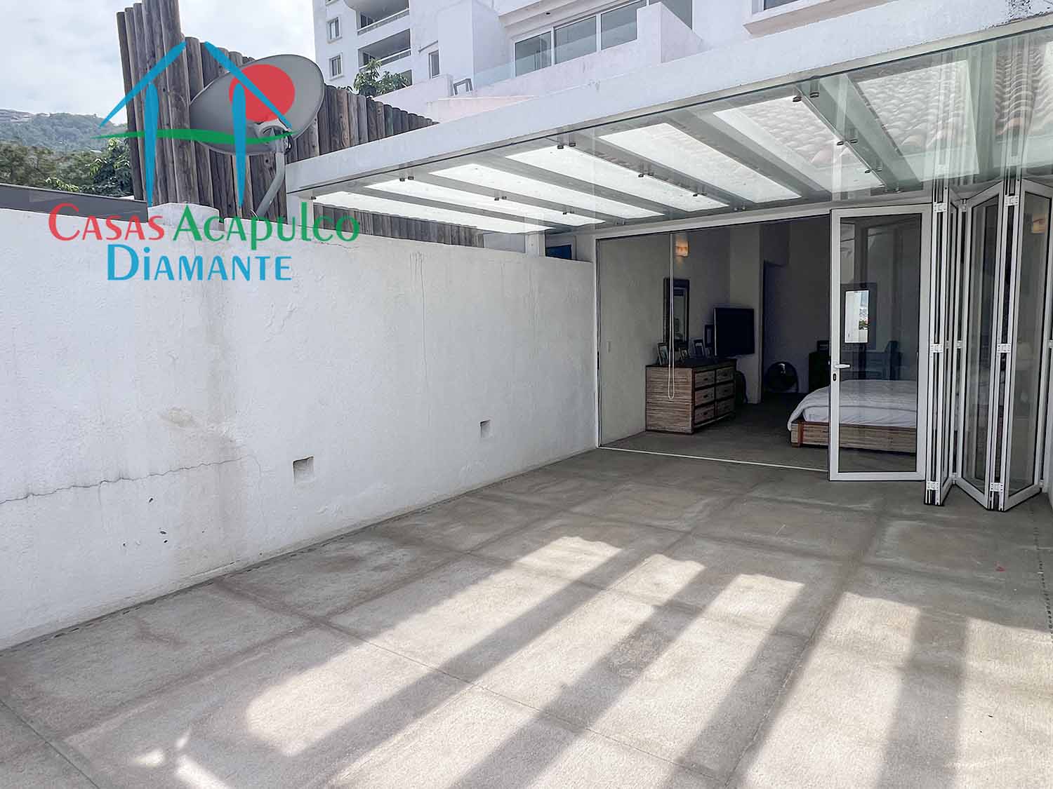 Brisas Diamante villa 78 - Recámara tres 9